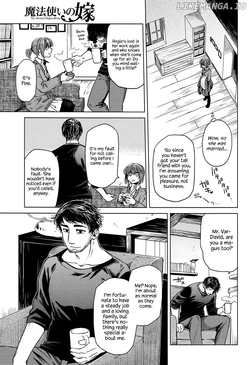 The Ancient Magus Bride, Chapter 32 image 08